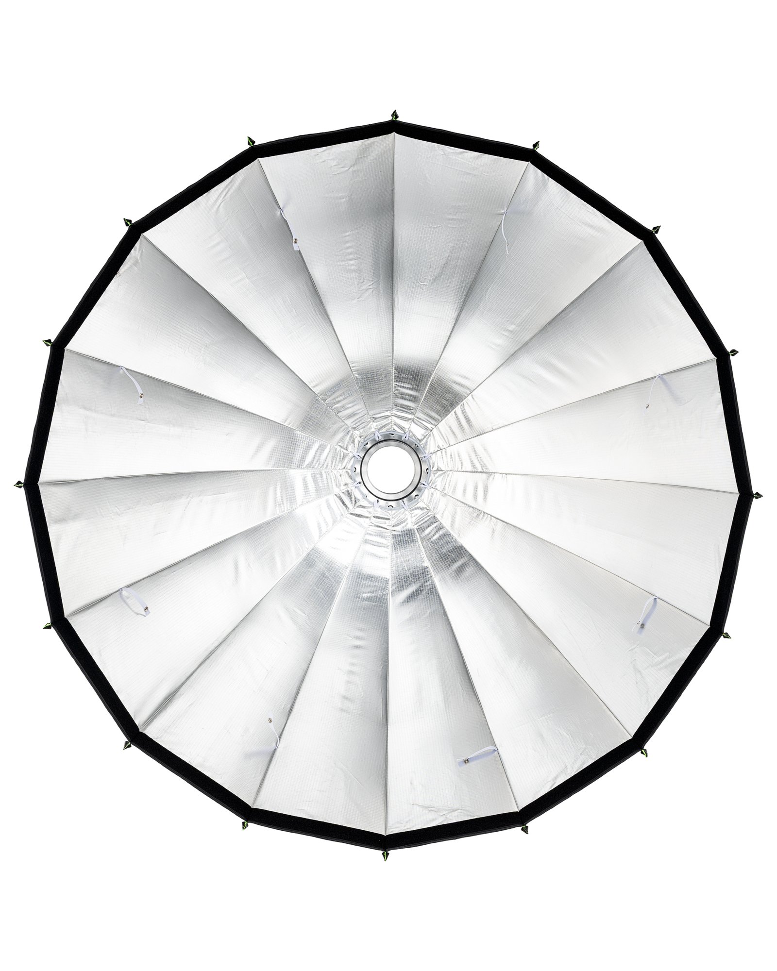 AriesX Rotodome II Quick-Open Parabolic Softbox 120cm 6 - StudioBackdrops.com