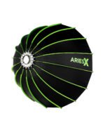 AriesX Rotodome II Quick-Open Parabolic Softbox 120cm 8 - StudioBackdrops.com