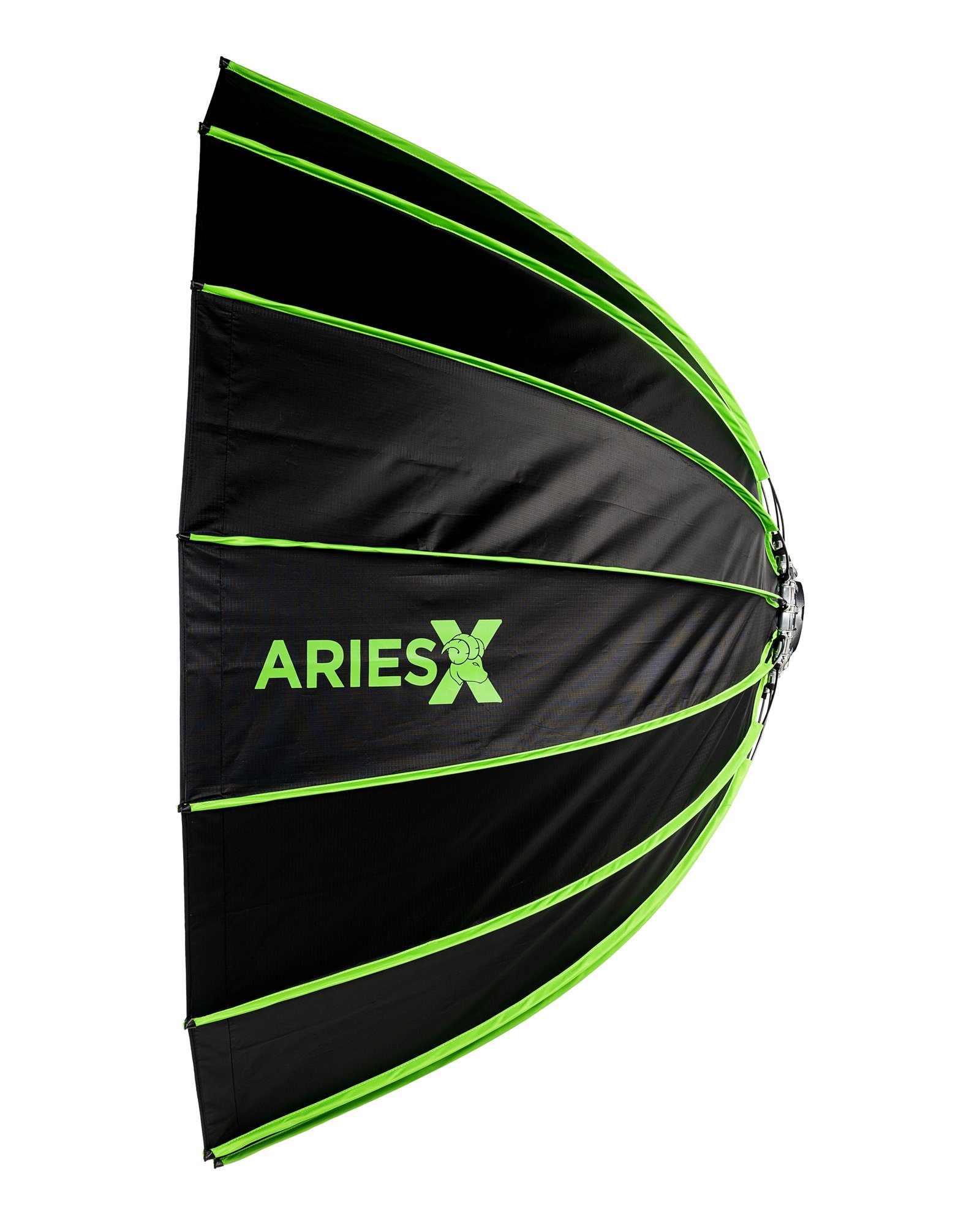 AriesX Rotodome II Quick-Open Parabolic Softbox 150cm 1 - StudioBackdrops.com