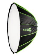 AriesX Rotodome II Quick-Open Parabolic Softbox 150cm 2 - StudioBackdrops.com