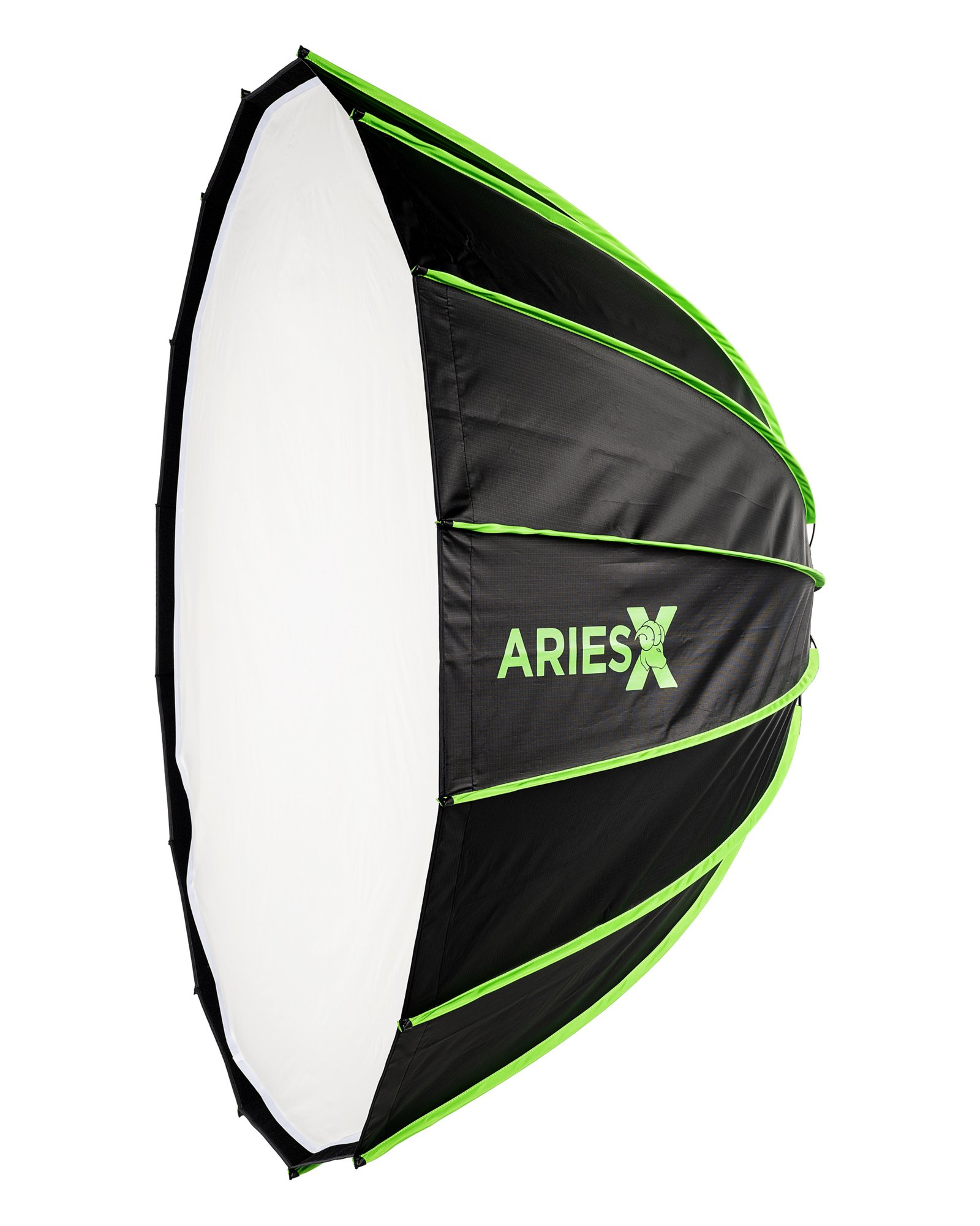 AriesX Rotodome II Quick-Open Parabolic Softbox 150cm 2 - StudioBackdrops.com