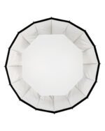 AriesX Rotodome II Quick-Open Parabolic Softbox 150cm 5 - StudioBackdrops.com
