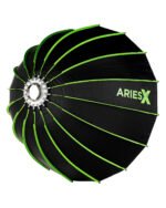 AriesX Rotodome II Quick-Open Parabolic Softbox 150cm 8 - StudioBackdrops.com