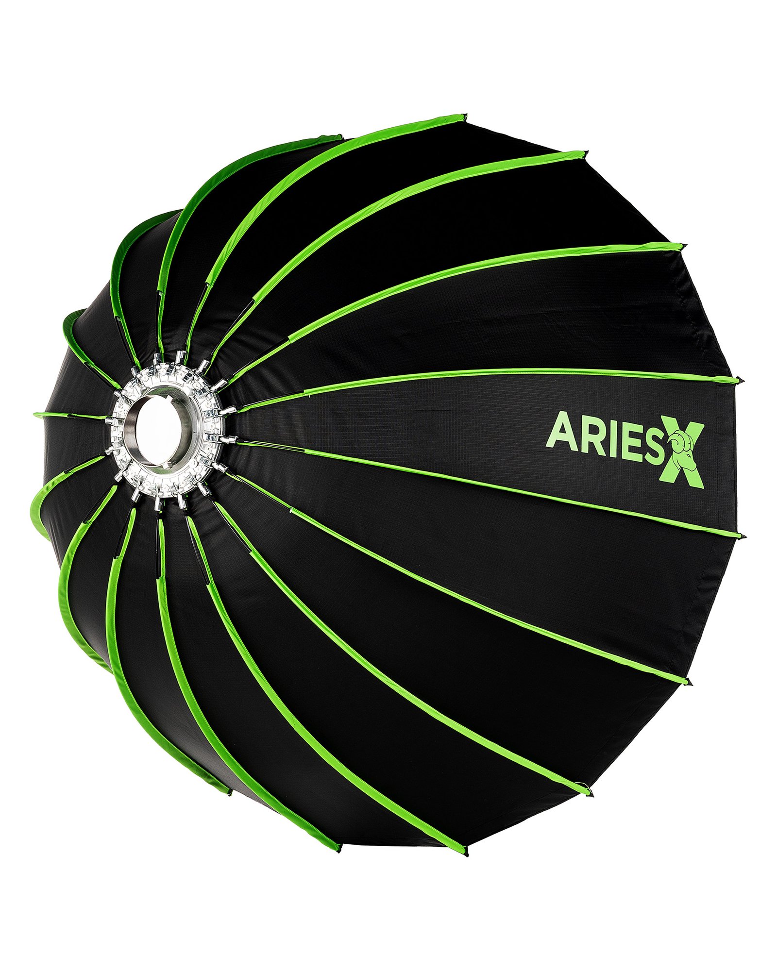 AriesX Rotodome II Quick-Open Parabolic Softbox 150cm 8 - StudioBackdrops.com