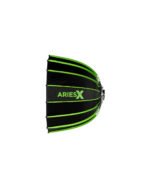 AriesX Rotodome II Quick-Open Parabolic Softbox 70cm 1 - StudioBackdrops.com