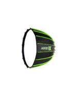 AriesX Rotodome II Quick-Open Parabolic Softbox 70cm 2 - StudioBackdrops.com