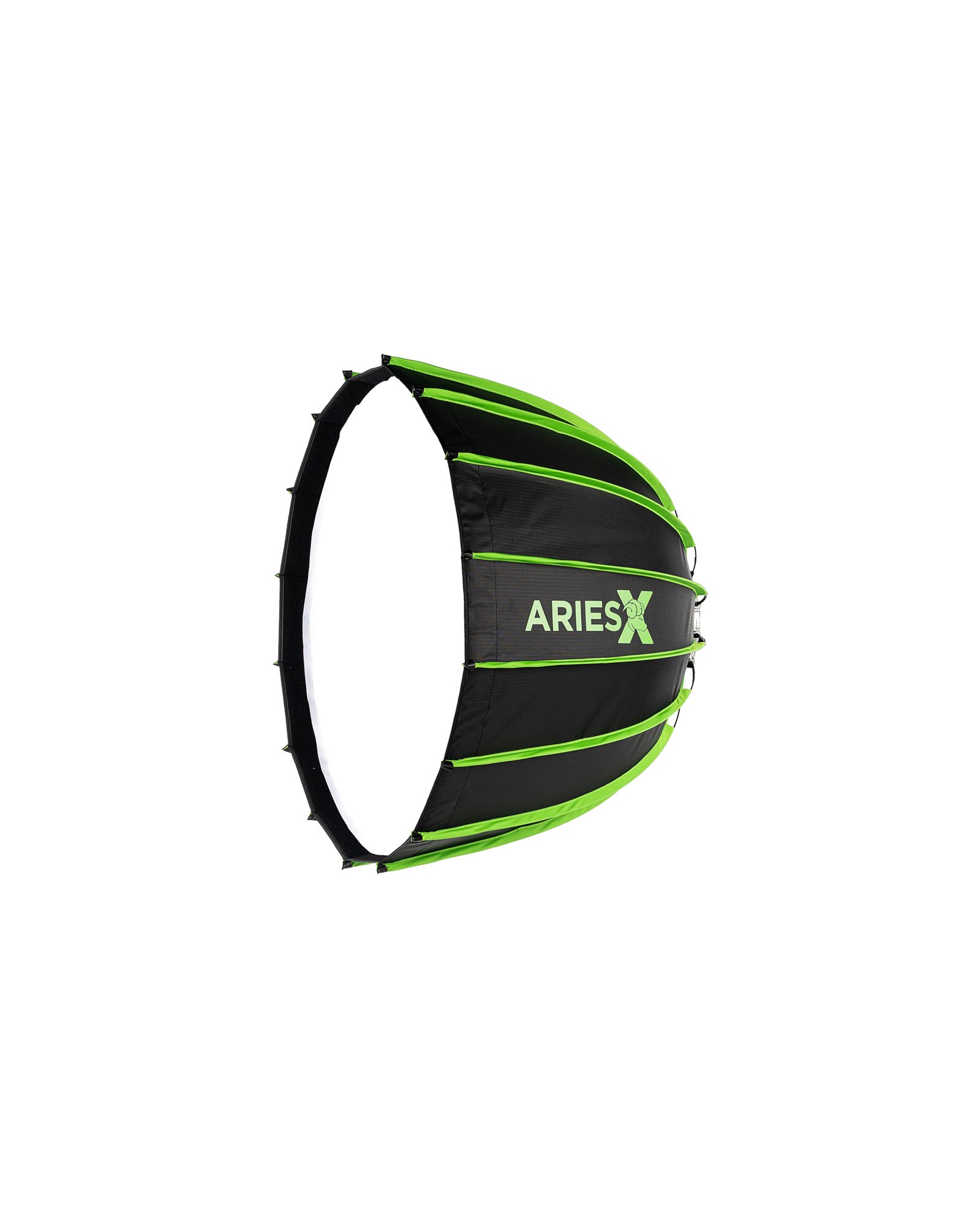 AriesX Rotodome II Quick-Open Parabolic Softbox 70cm 2 - StudioBackdrops.com
