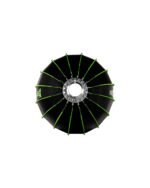 AriesX Rotodome II Quick-Open Parabolic Softbox 70cm 7 - StudioBackdrops.com