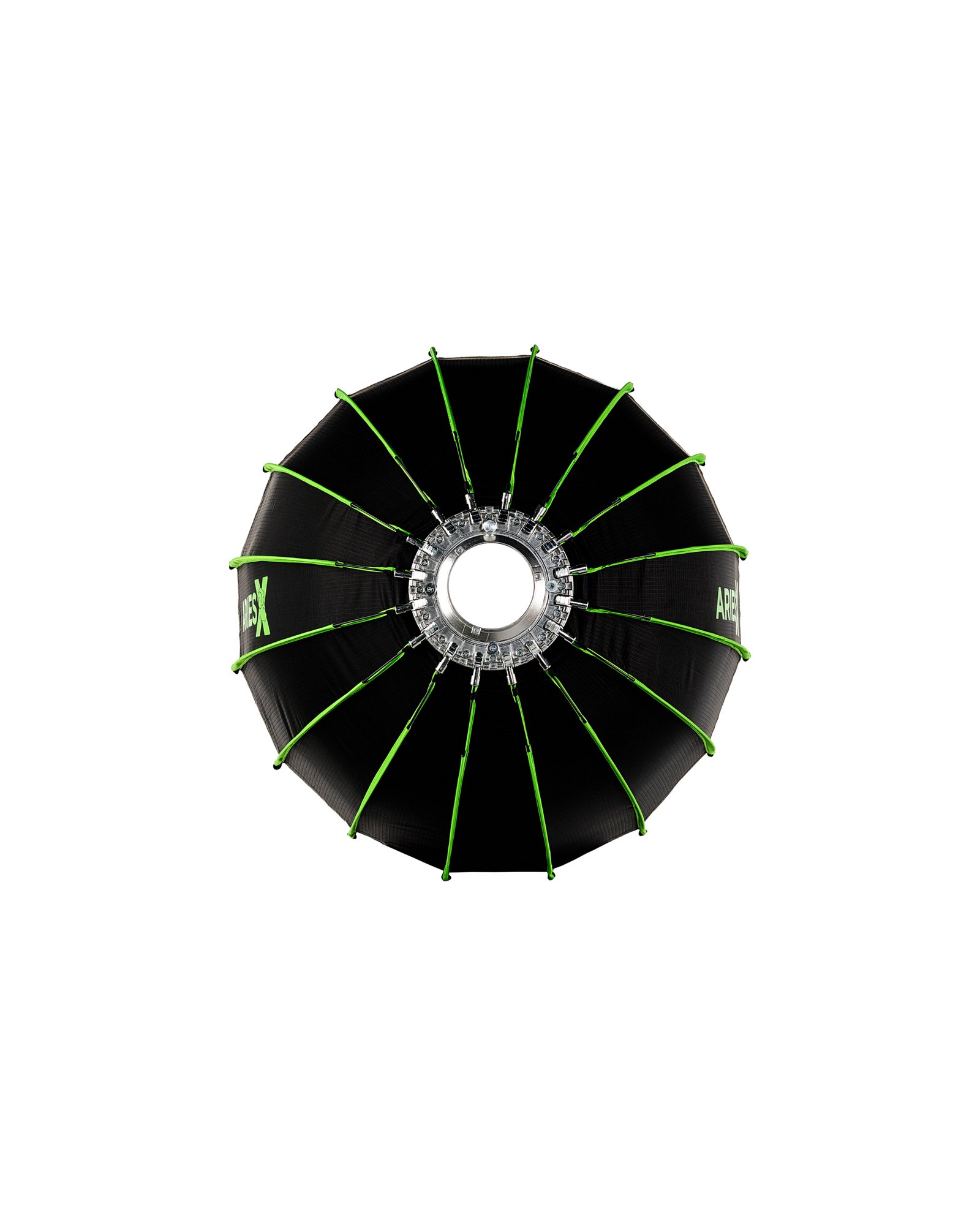 AriesX Rotodome II Quick-Open Parabolic Softbox 70cm 7 - StudioBackdrops.com
