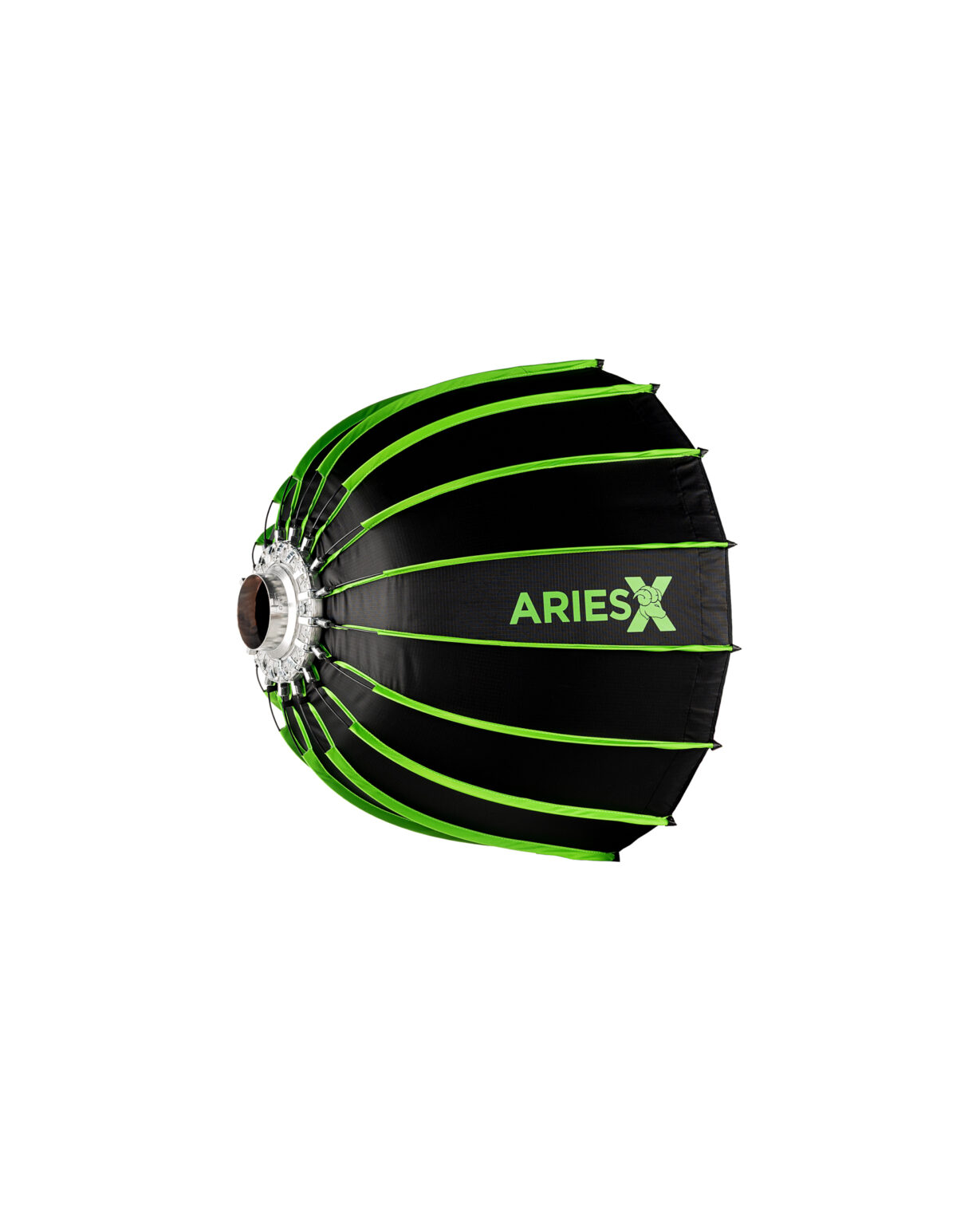 AriesX Rotodome II Quick-Open Parabolic Softbox 70cm | StudioBackdrops.com