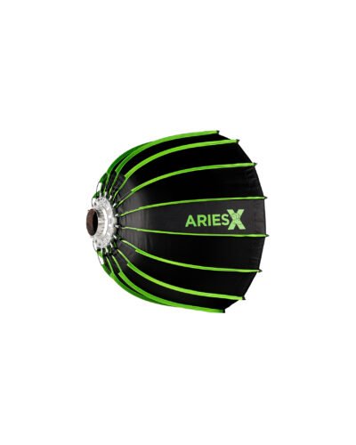 AriesX Rotodome II Quick-Open Parabolic Softbox 70cm 8 - StudioBackdrops.com