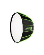 AriesX Rotodome II Quick-Open Parabolic Softbox 90cm 2 - StudioBackdrops.com