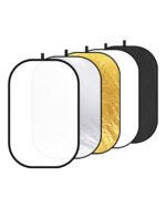 AriesX ScrimX 5-in-1 Reflector for Photography 120cm x 180cm - StudioBackdrops.com