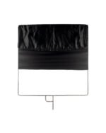 AriesX ScrimX Flag Cutter Black Black 120cm x 120cm 7 - StudioBackdrops.com