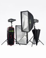 AriesX-Xceed600-Kit - StudioBackdrops.com