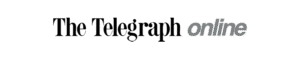 TheTelegraphOnline-Logo - StudioBackdrops.com
