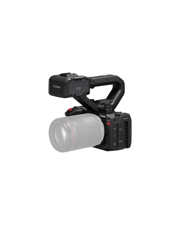 Canon EOS C50 Full-Frame Cinema Camera (Canon RF)