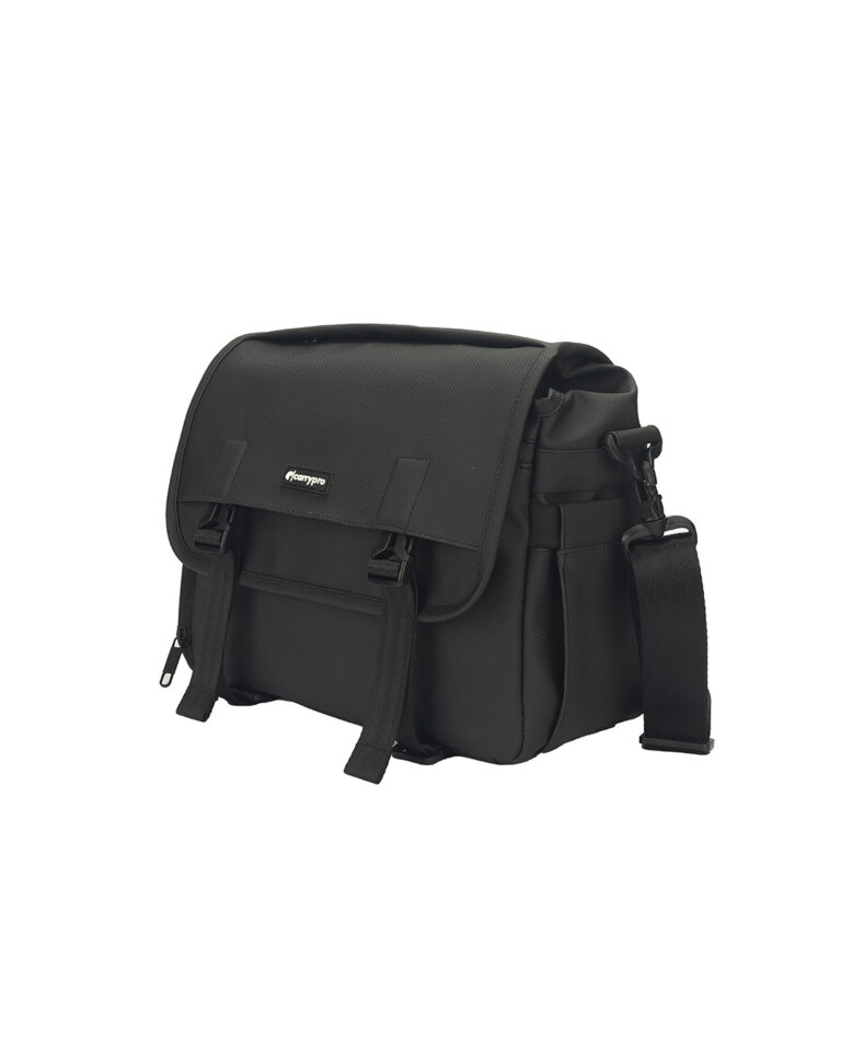 CarryPro The Pro Sling Camera Bag (10L) (Black)