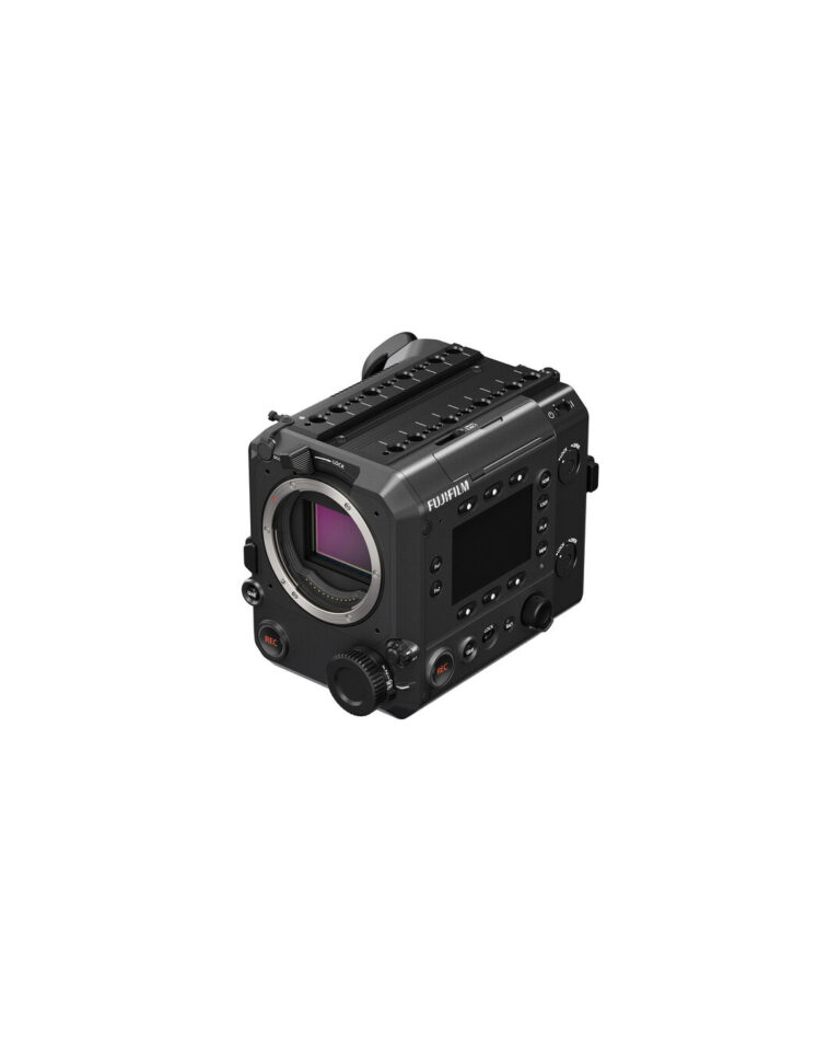 FUJIFILM GFX ETERNA 55 Cinema Camera (FUJIFILM G, ARRI PL)