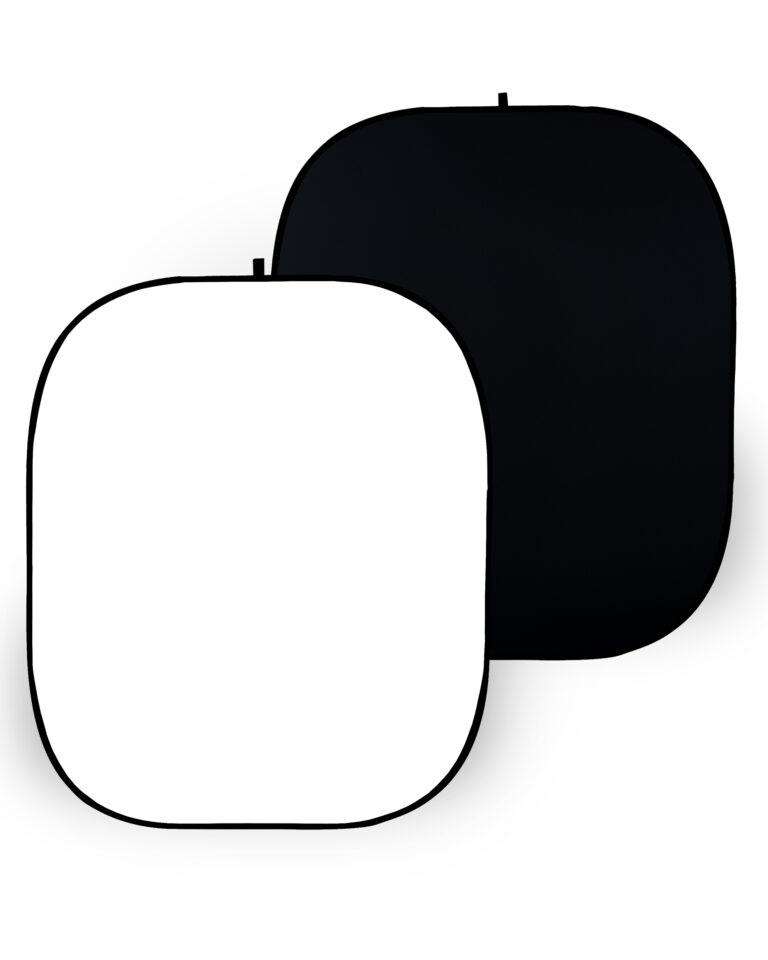 Twistflex Collapsible Flex Backdrop Classic Duo (Polyester)
