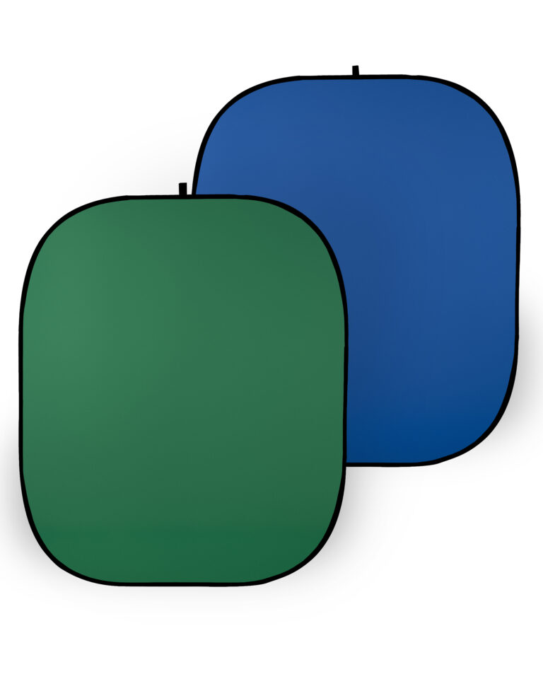 Twistflex Collapsible Flex Backdrop Chroma Green (Polyester)