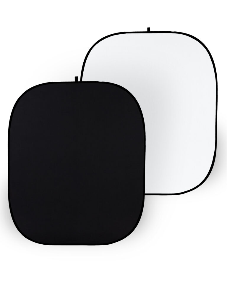 Twistflex Collapsible Flex Backdrop Monochrome (Cotton)