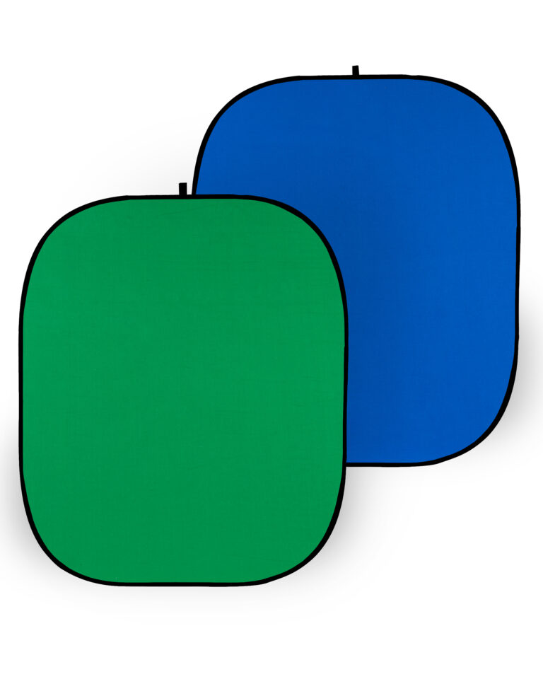 Twistflex Collapsible Flex Backdrop Chromakey (Cotton)