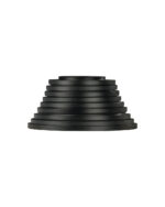 AriesX Optix Step-Up Ring Set for Camera Lens Filters (9 pcs)