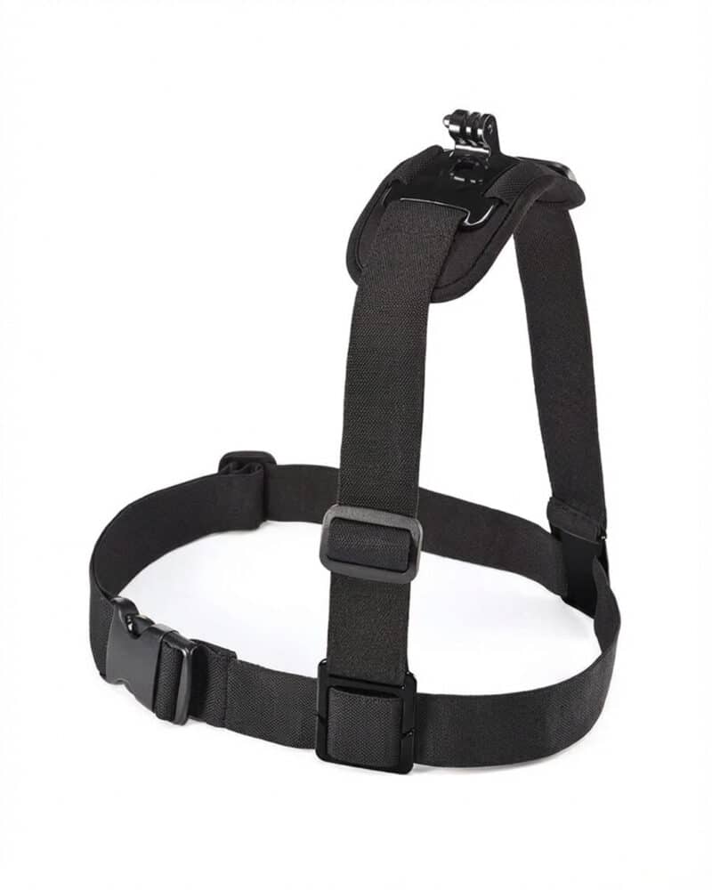 AriesX SecureGrip Shoulder Camera Strap for Action Cameras