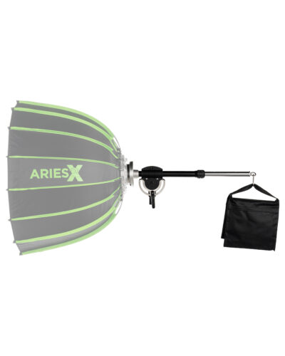AriesX Focusing Rod System with Weight Bag