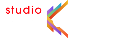 StudioBackdrops.com logo: red 'studio' text beside white 'backdrops' with multicolored diagonal ribbons.